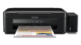 Epson L 360 Color Inkjet Printer